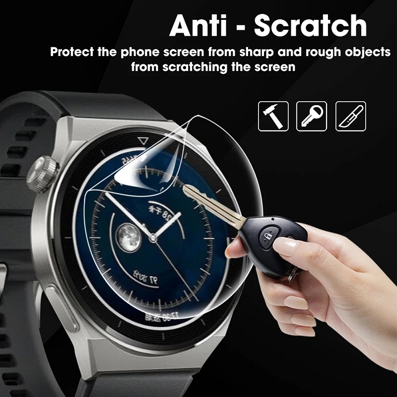Film souple de protection univ - Motorola Smartwatch Accessories avis et prix
