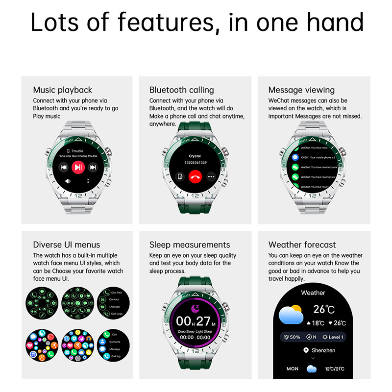 Hotsale Smartwatch femmes homm - Smartwatch Custom avis et prix