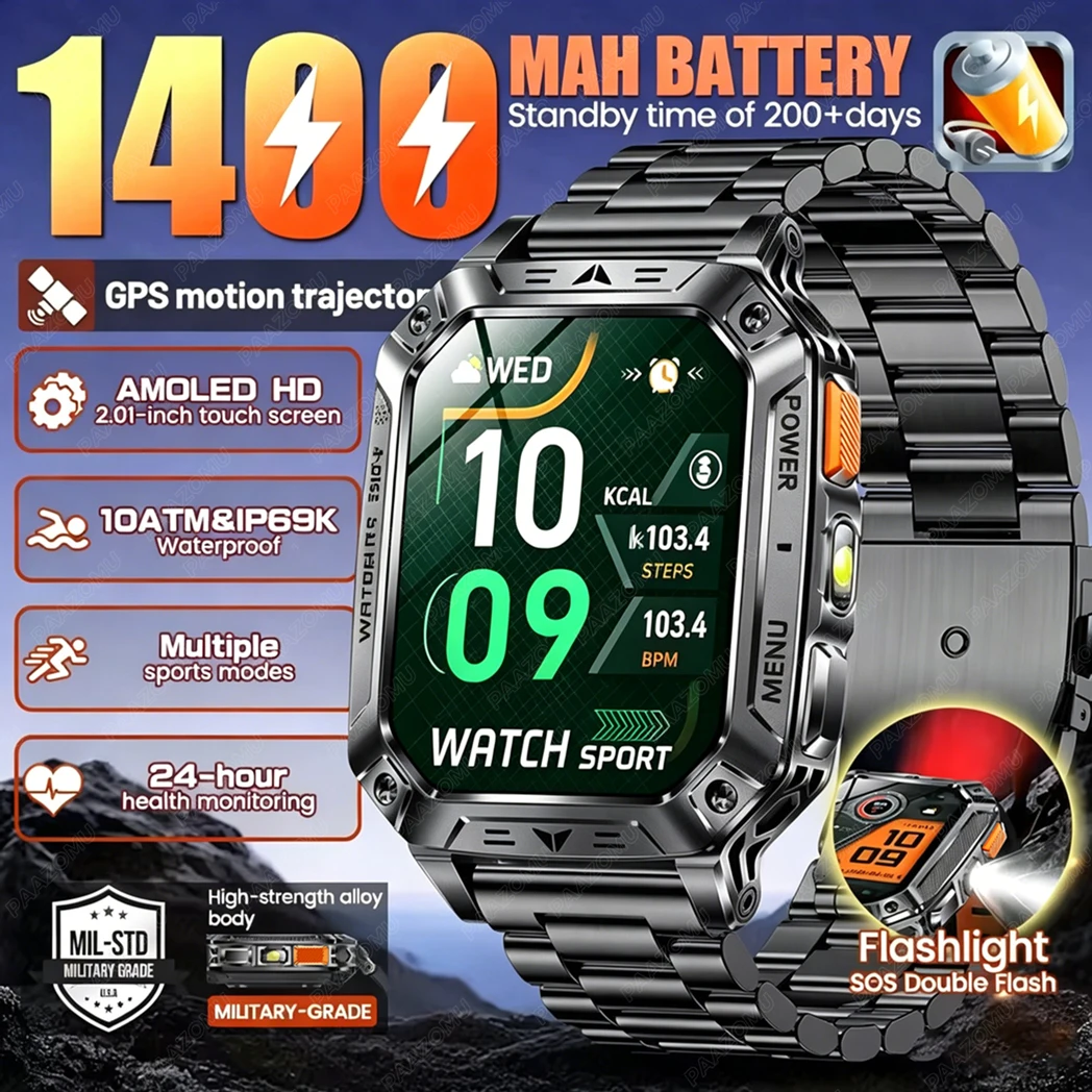 Nouvelle montre connectée pour - Smartwatch Custom avis et prix