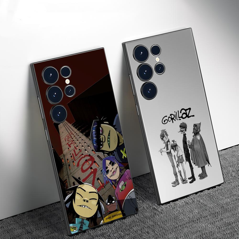 Coque de téléphone G-Gorillaz  - Samsung Galaxy S24 avis et prix