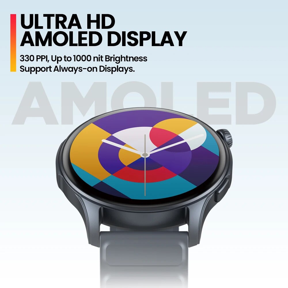 Nouveau Zeblaze Btalk 3 PRO 1. - Smartwatch X2 avis et prix