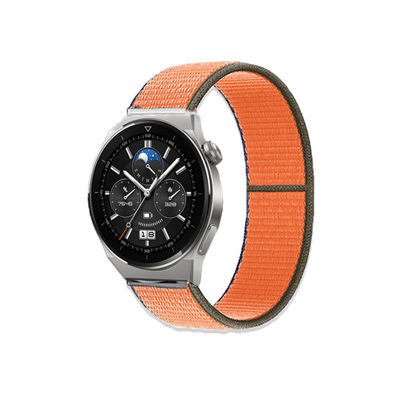 Bracelet en Nylon pour montre  - Titan Smartwatch Accessories avis et prix