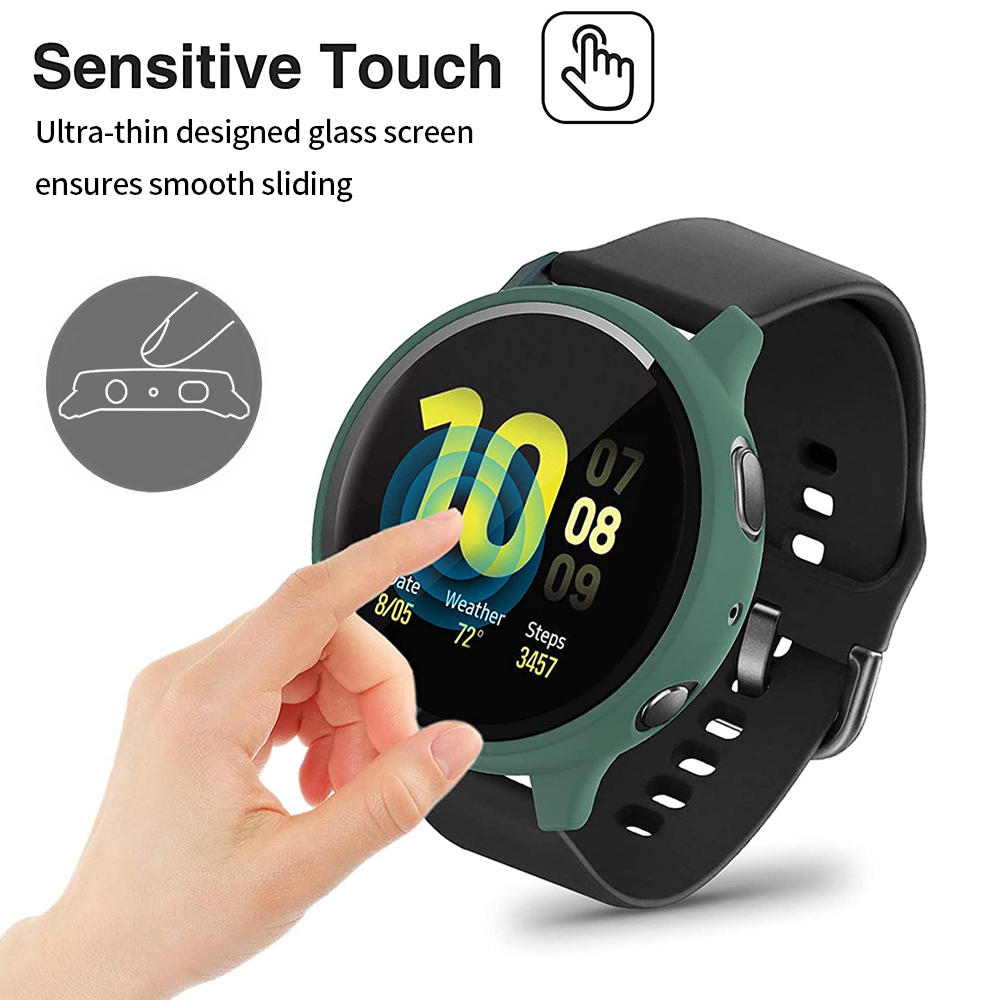 Étui + verre pour Samsung Gala - Samsung Smartwatch Accessories avis et prix