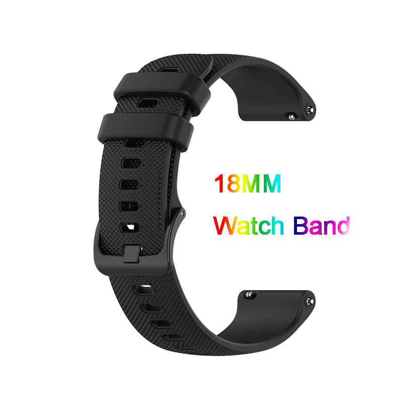Bracelet de montre en silicone - Fossil Smartwatch Accessories avis et prix