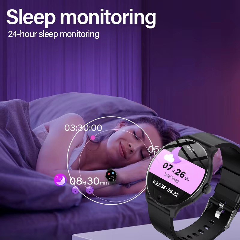 Nouvelle montre connectée 2025 - Smartwatch Custom avis et prix