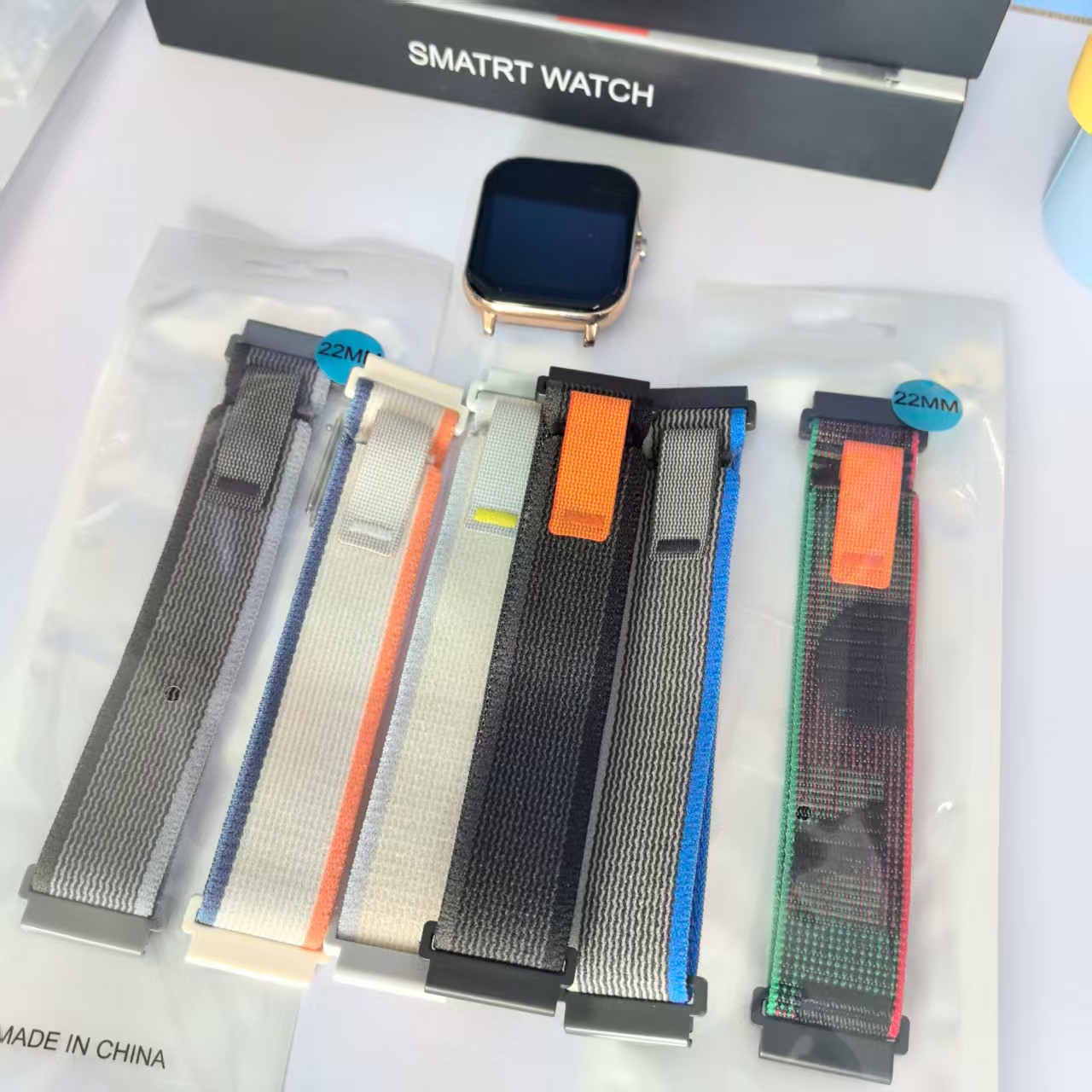 Bracelet Trail Loop pour Samsu - Titan Smartwatch Accessories avis et prix