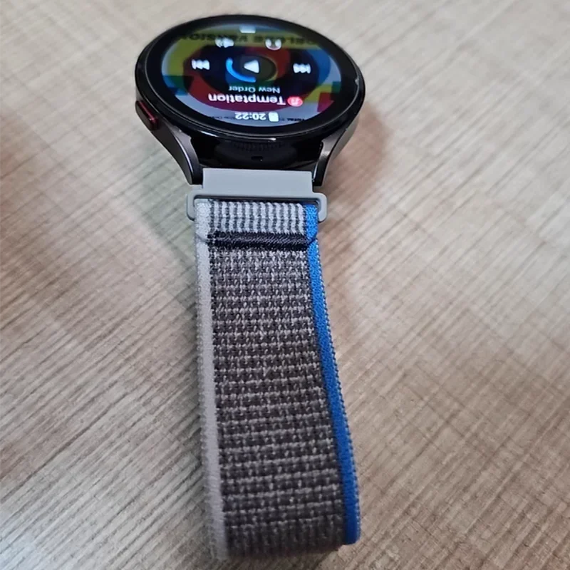Bracelet Trail Loop pour Samsu - Titan Smartwatch Accessories avis et prix