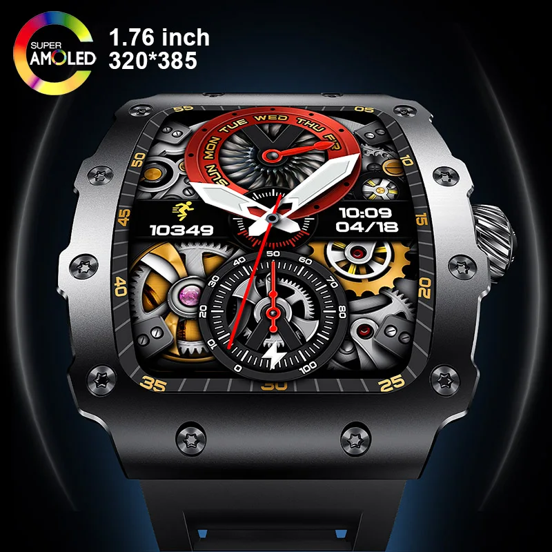 Nouvelle tendance montre intel - Smartwatch Custom avis et prix