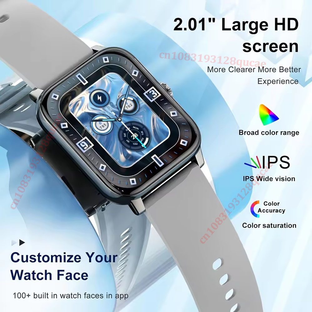 Montre connectée Android IOS P - Smartwatch X12 avis et prix