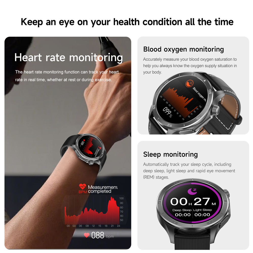 Pour montre OPPO X2 GPS Sport  - Smartwatch X2 avis et prix